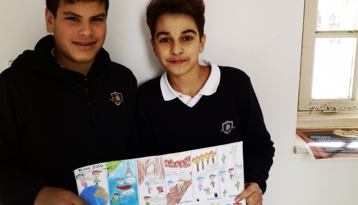 Francophonie competition